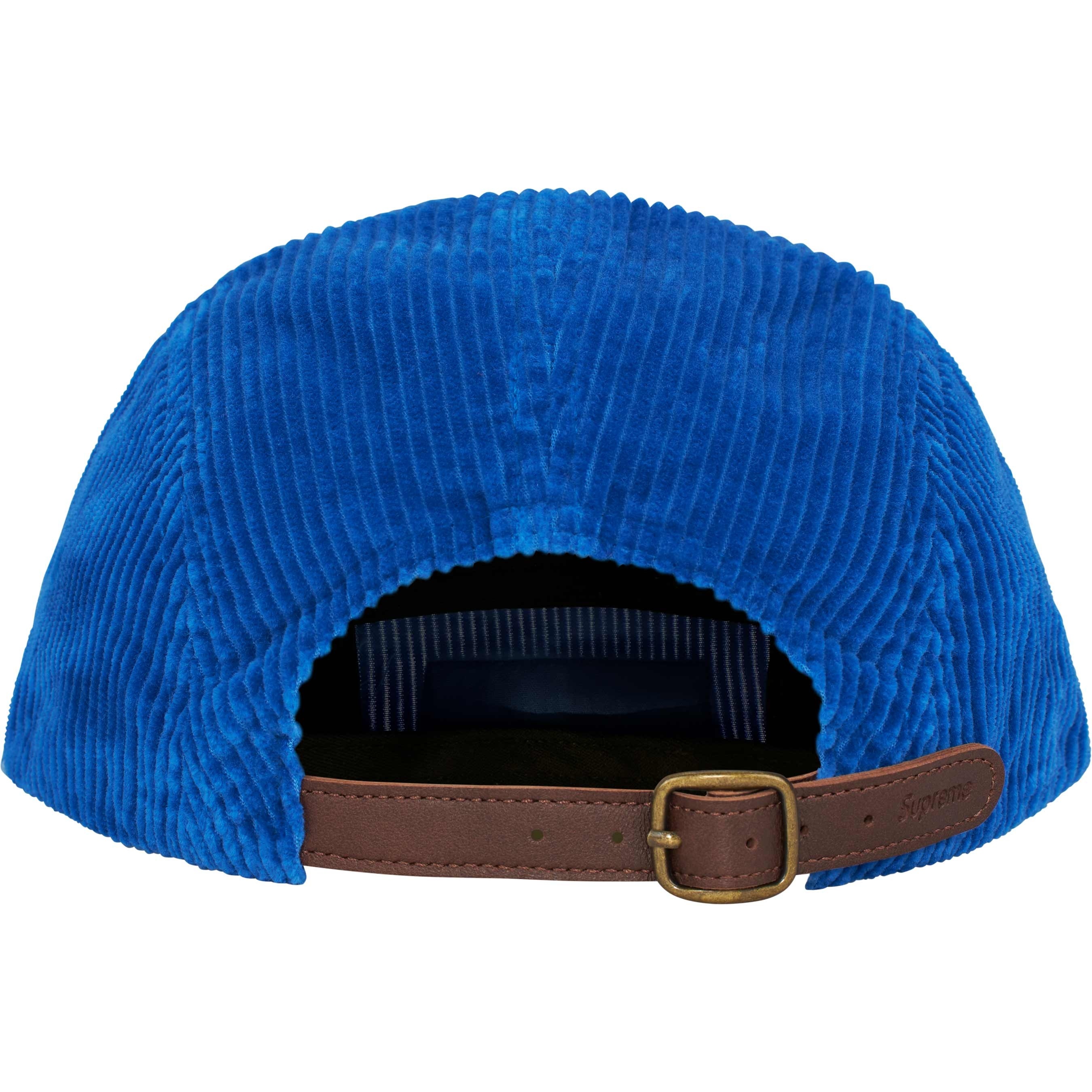 Corduroy Camp Cap view 13